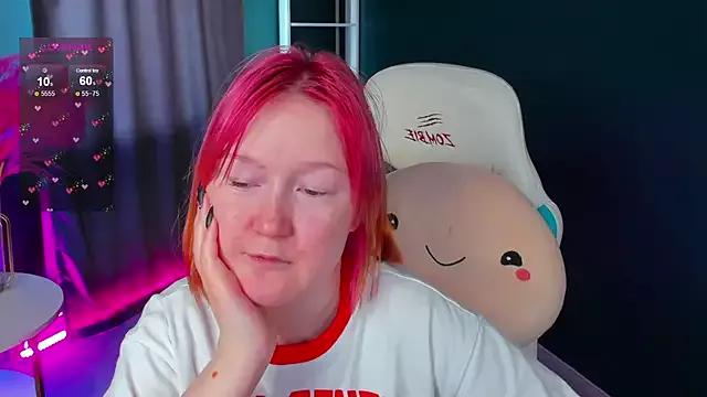 Sara_Robinson on StripChat 