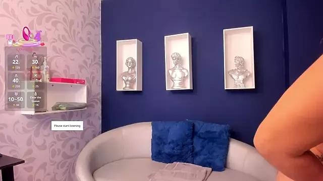 Freechat Saraakushh on StripChat