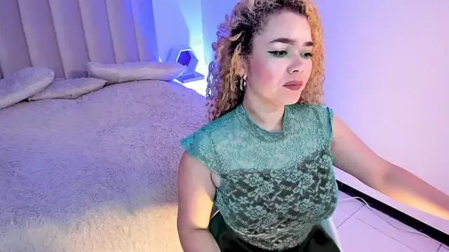 Sasha_belova on StripChat 