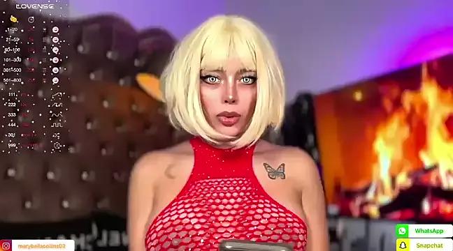 sassymarylou on StripChat 