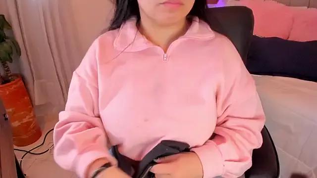 Freechat scarlet_miller1 on StripChat