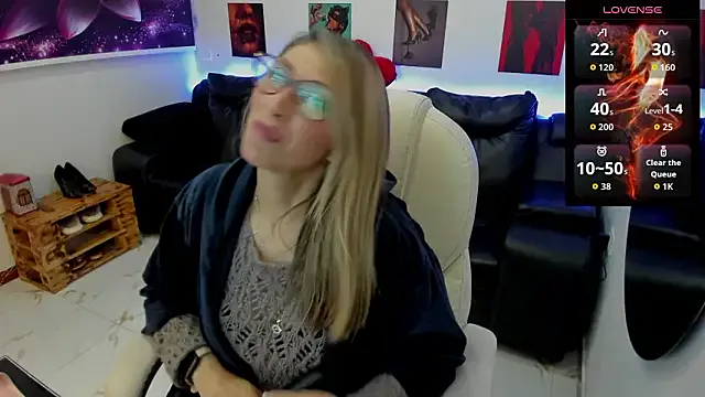 Scarlett_079 — control lush 10 min