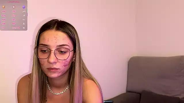 ScarlettSmithX on StripChat