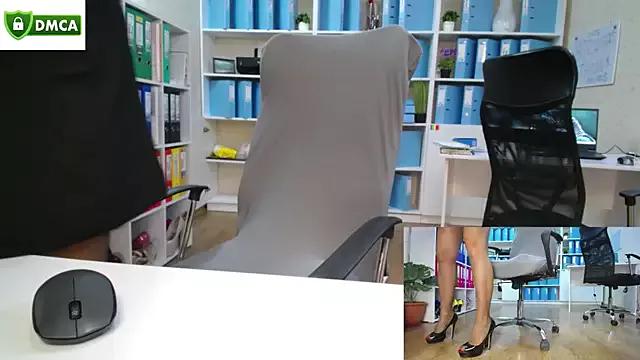 Masturbate to cute camwhore Secret-office secret-office from StripChat