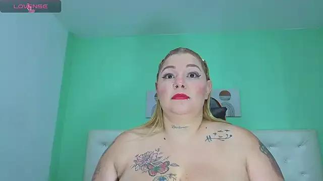 selena_castillo on StripChat 