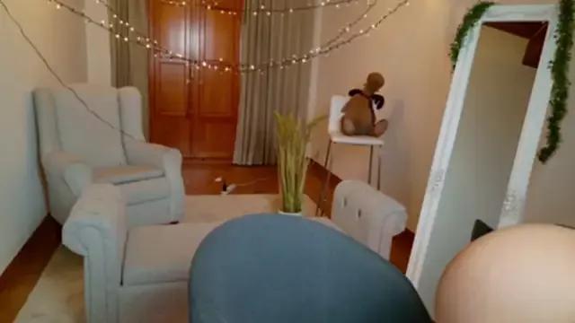 Private SelenaBlumX on StripChat