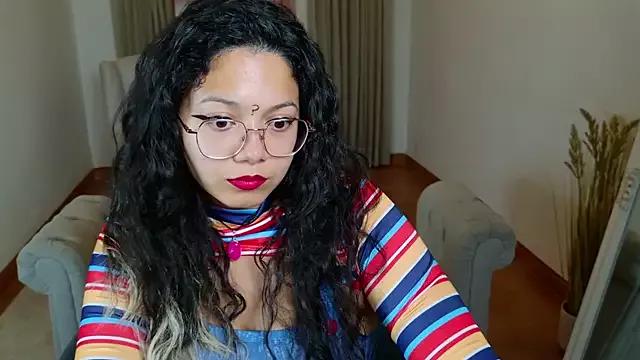 Private SelenaBlumX on StripChat