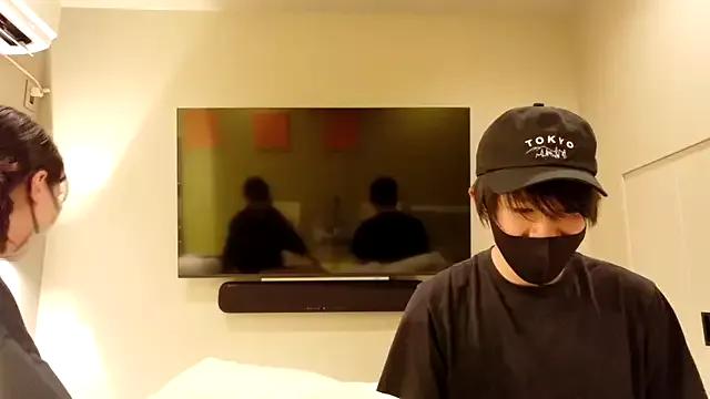 Group SEX-JP on StripChat