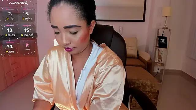 Sharon_breezee on StripChat