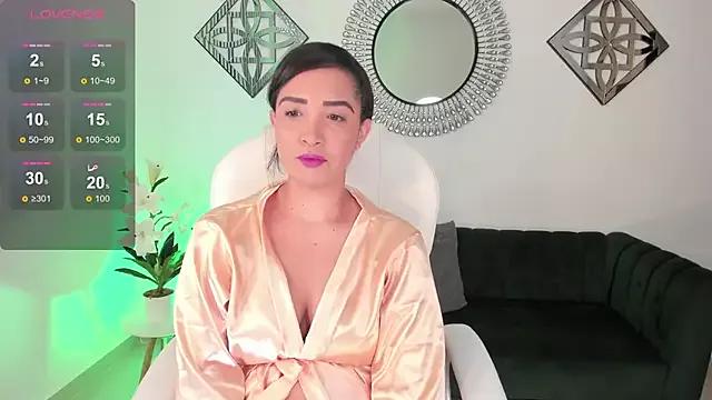 Sharon_breezee on StripChat