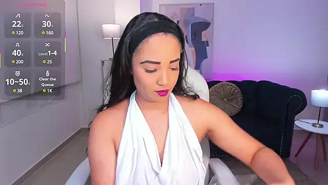 Sharon_breezee on StripChat