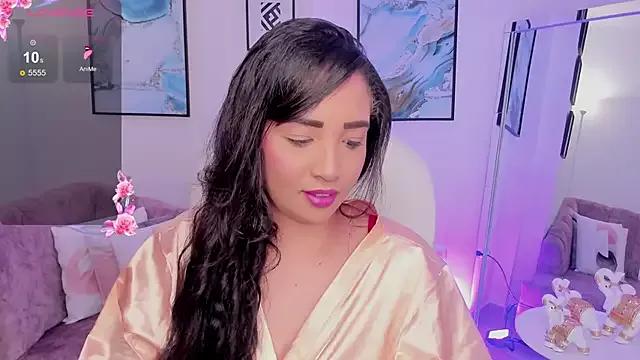 Sharon_breezee on StripChat