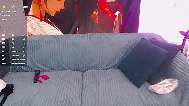 Freechat SheilaRyan on StripChat