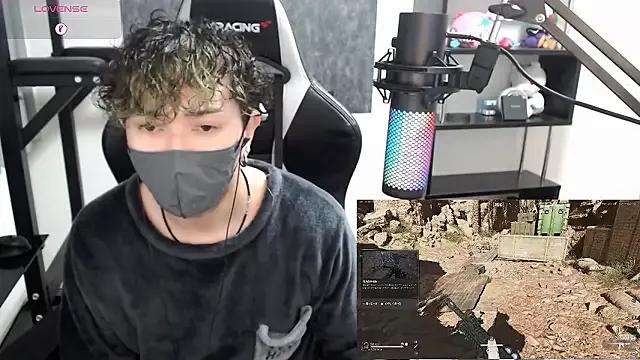 Cute ShizuKuu-429 wants you to fuck his body now ShizuKuu-429 from StripChat