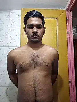 SHUVOK07 — Masterbation and cum