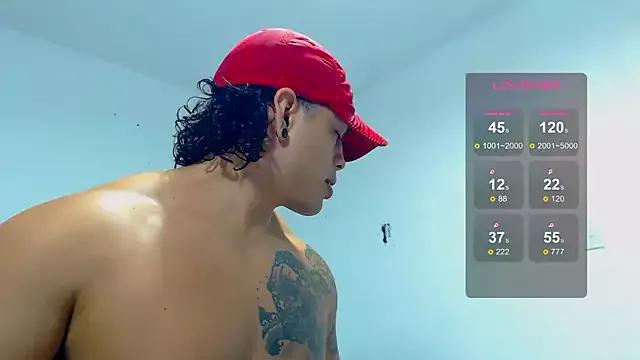 Freechat SilvaBranko on StripChat