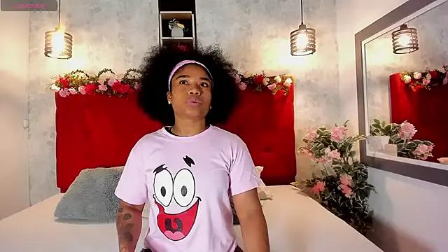 Freechat SilvannaFit on StripChat