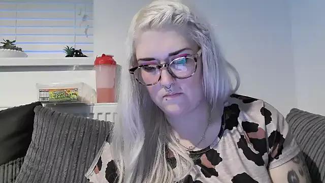 Sizzling_Indie36 on StripChat 