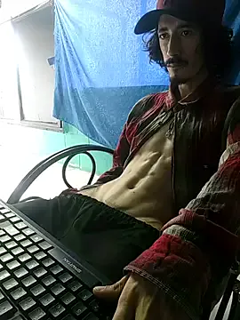 sk8-boy — Abs on oil show