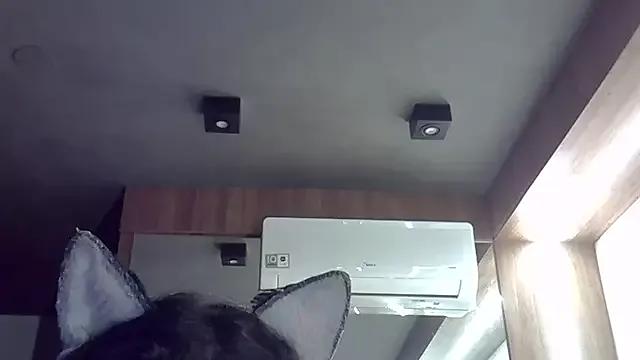 SkinnyKitten on StripChat