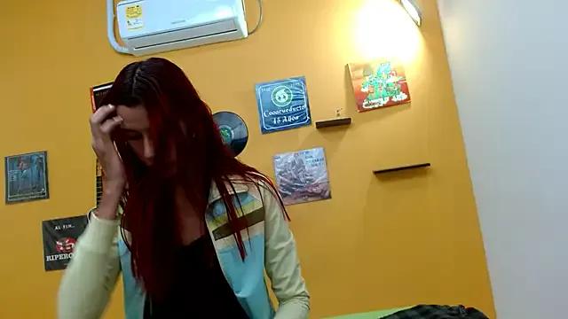 Check out 23 years old skinnyverus18 from StripChat skinnyverus18 from StripChat