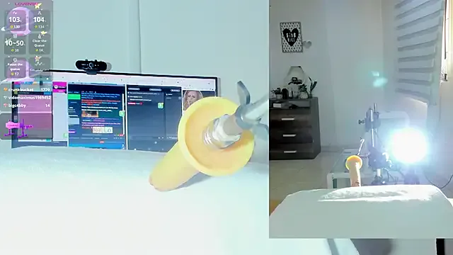 Freechat sofi_velez on StripChat