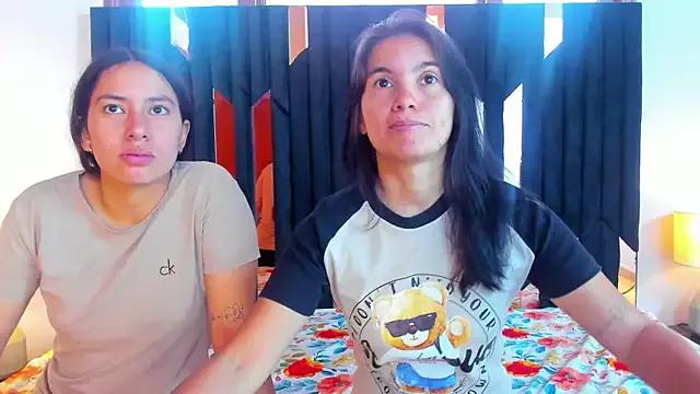 Sofy_and_Mia on StripChat