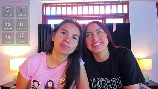 Sofy_and_Mia on StripChat