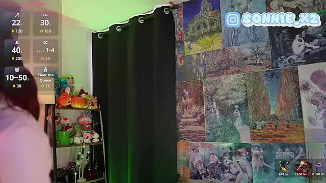 Sonnie_mami from StripChat