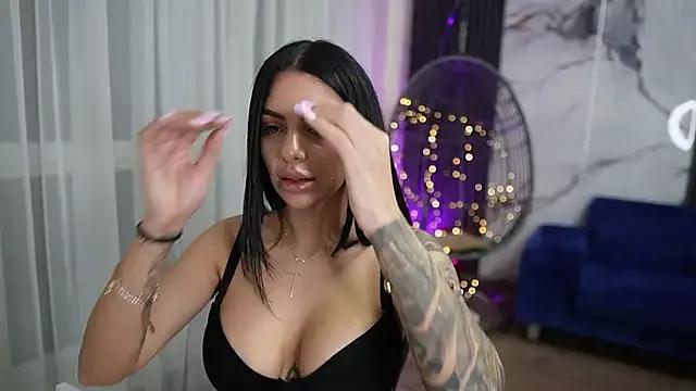 Admire StripChat's SpicyMaple_ SpicyMaple_ from StripChat