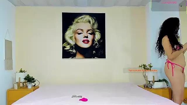 Slutty SSWEETSIINNN wants you to fuck their body now SSWEETSIINNN from StripChat