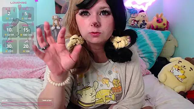 Sexy starsaturn from StripChat starsaturn from StripChat