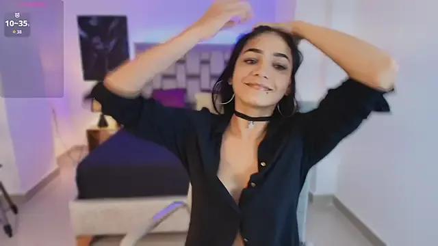 Steffy_morelii on StripChat