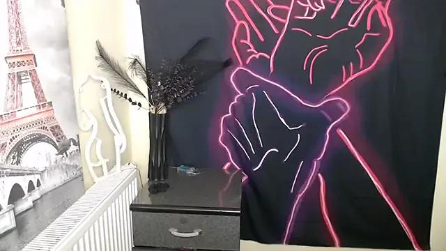 Freechat StellaCRL on StripChat