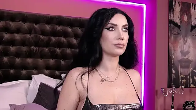 StephanyMillan —  Sexy naked dance 