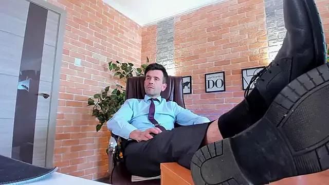 SteveTiger on StripChat