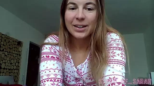 story_of_sarah from StripChat