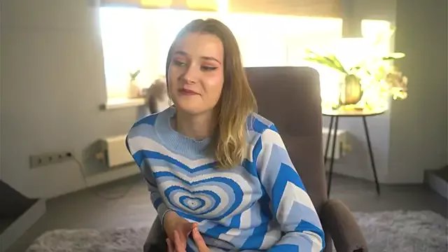 Freechat SusyGlines on StripChat