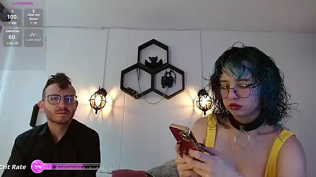 Sweet_Chaos on StripChat 