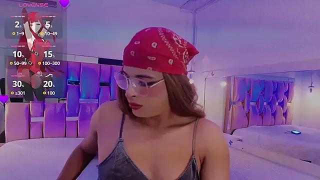 Freechat sweet_Elizabeth on StripChat