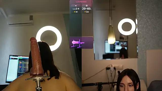 Sweet_Mistie on StripChat