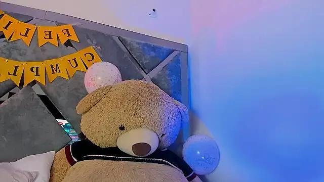 Sweet_Salome1 on StripChat