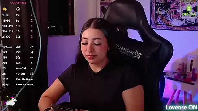 sweetcoralinee on StripChat