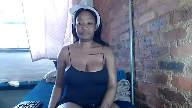 SweetPortableAmber on StripChat