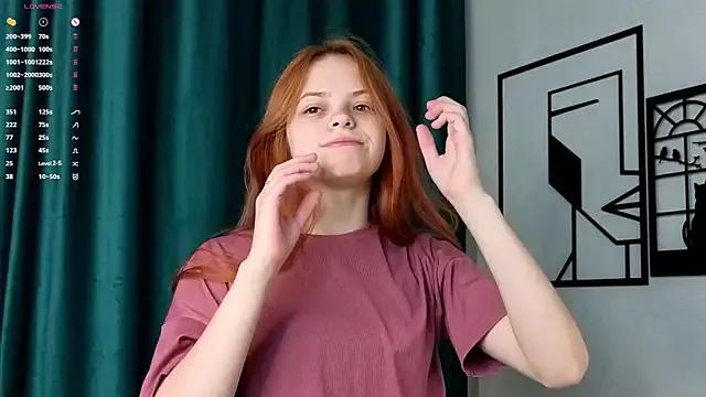 Freechat SynnoveBann on StripChat