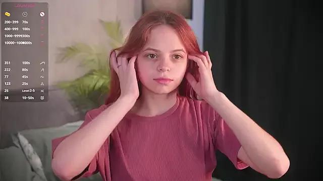 Freechat SynnoveBann on StripChat