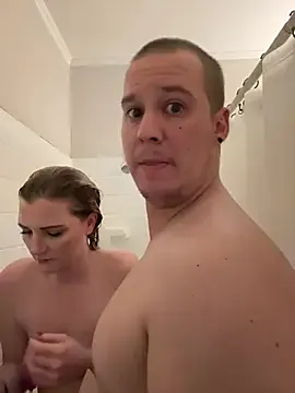 sc T-MarriedAndMessy-K is f T-MarriedAndMessy-K — Shower