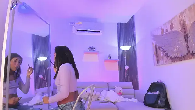 TAHIELA_ — H-BADY TO ME // SHOW NAKED BITHDAY BOOBS