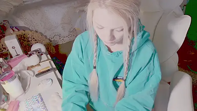 Talulaa — oil all over my body 