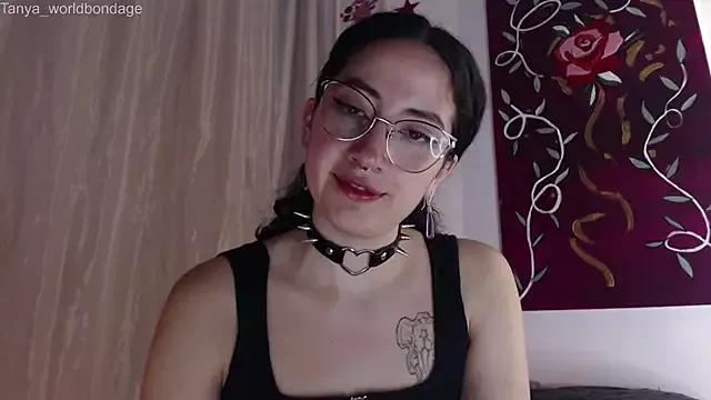 Join Tanya_WorldBondage, she wants to masturbate for you Tanya_WorldBondage from StripChat
